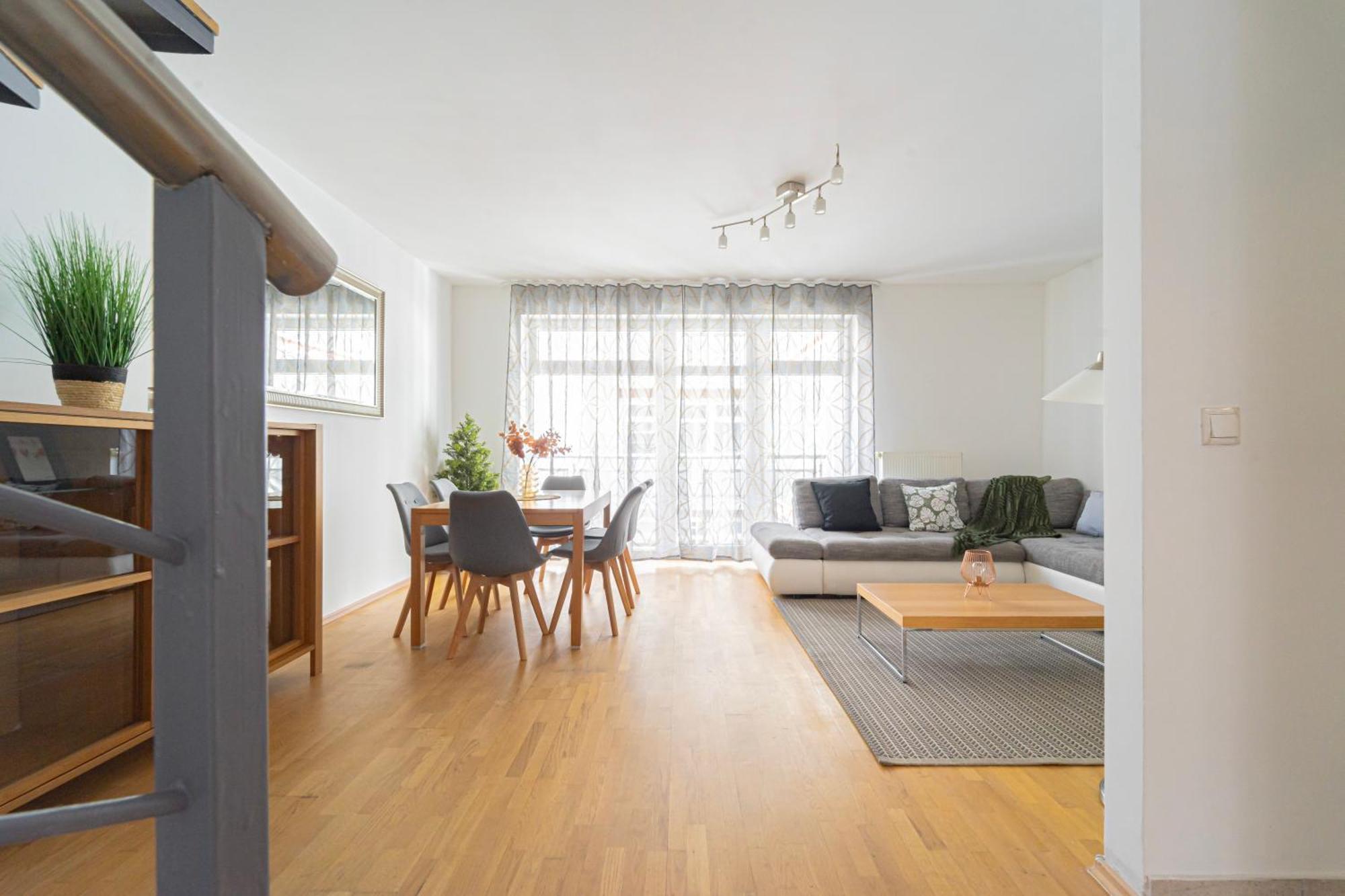 Budapest Central Home With Parking&Terrace Exterior foto