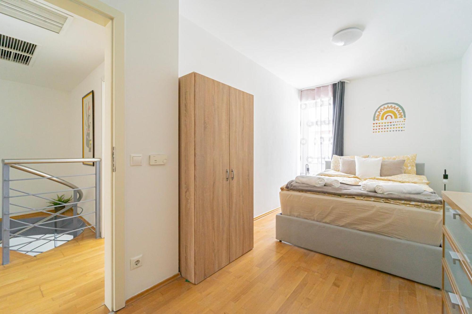 Budapest Central Home With Parking&Terrace Exterior foto