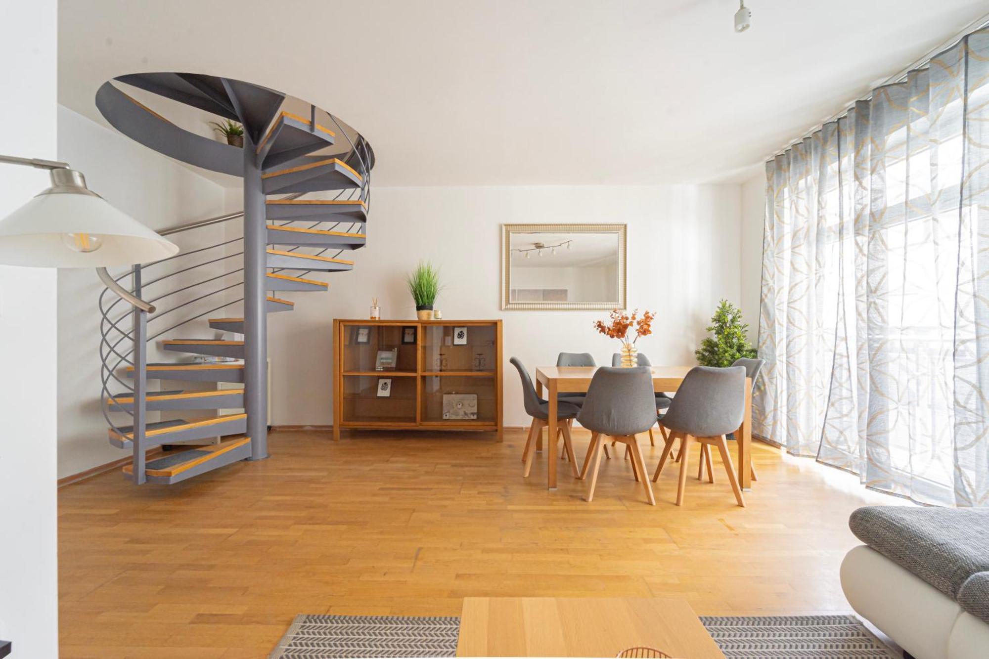 Budapest Central Home With Parking&Terrace Exterior foto